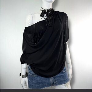 Cute off the shoulder top